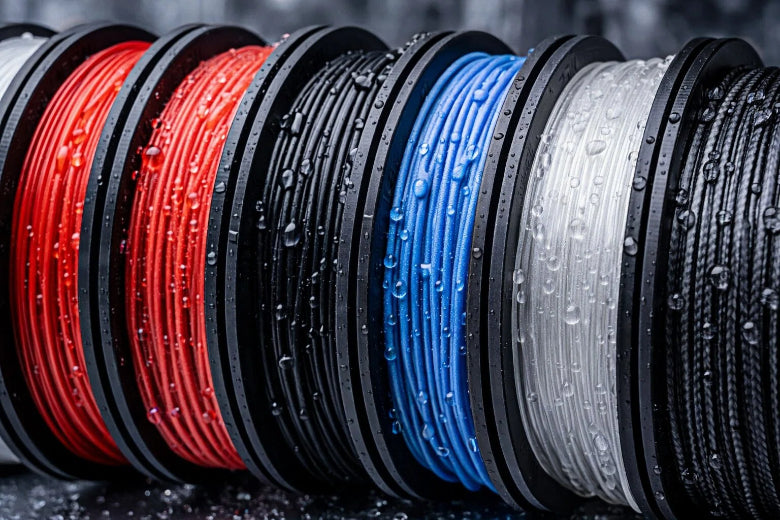 Which 3D Printing Filament Handles Humidity Best PLA, PETG, ABS, TPU ...