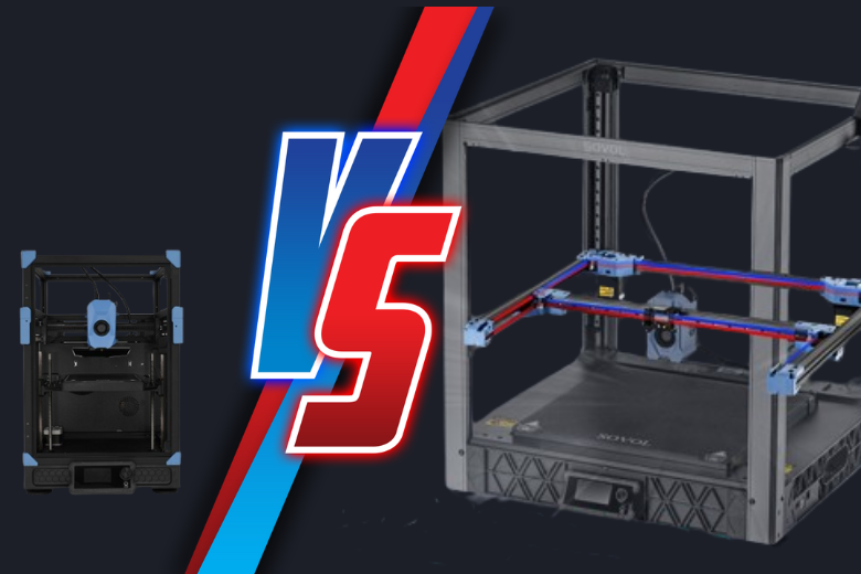 CoreXY Revolution: Why Sovol SV08 & Zero Redefine 3D Printing for Make