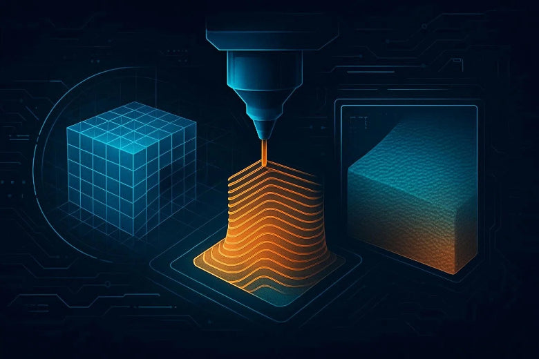 Gradient Texture Slicing (Voxel-Based)