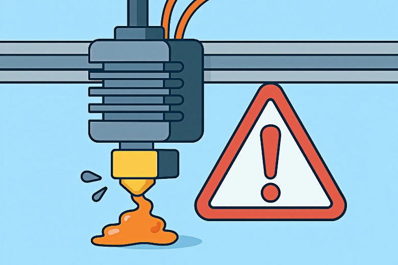 How to Fix a 3D Printer Hotend Clog Step by Step