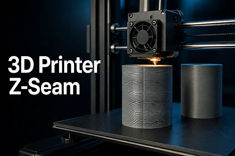3D Printer Z-Seam: Placement, Alignment, and Surface Finish Tips