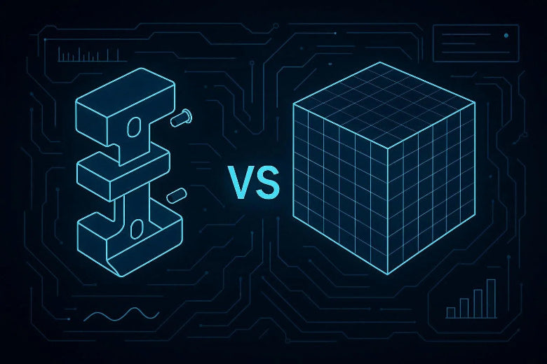 Split Model vs Large Printer: How to Choose (Without Regretting It)