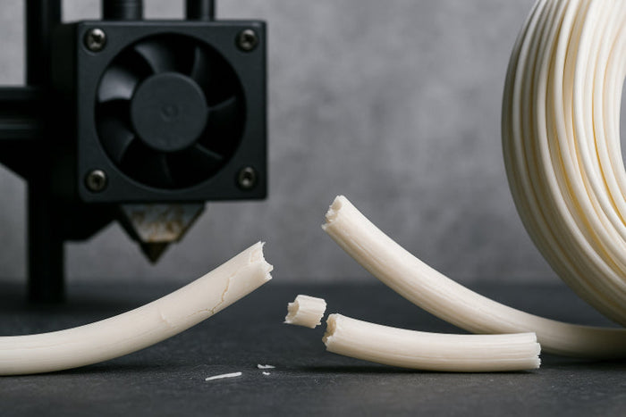 What Makes PLA Brittle and Simple Ways to Prevent It