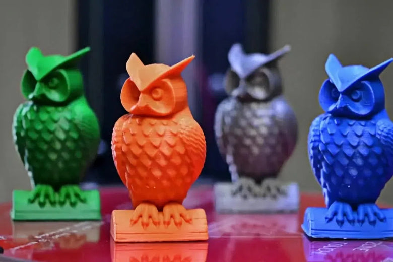 How to Optimize Layer Height, Infill Density, and Patterns for Better ...