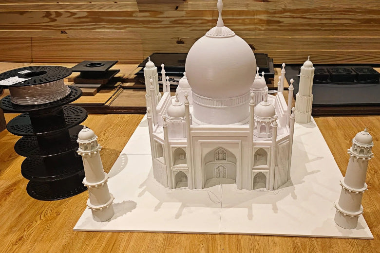 What Is Large-Format 3D Printing and Its Applications