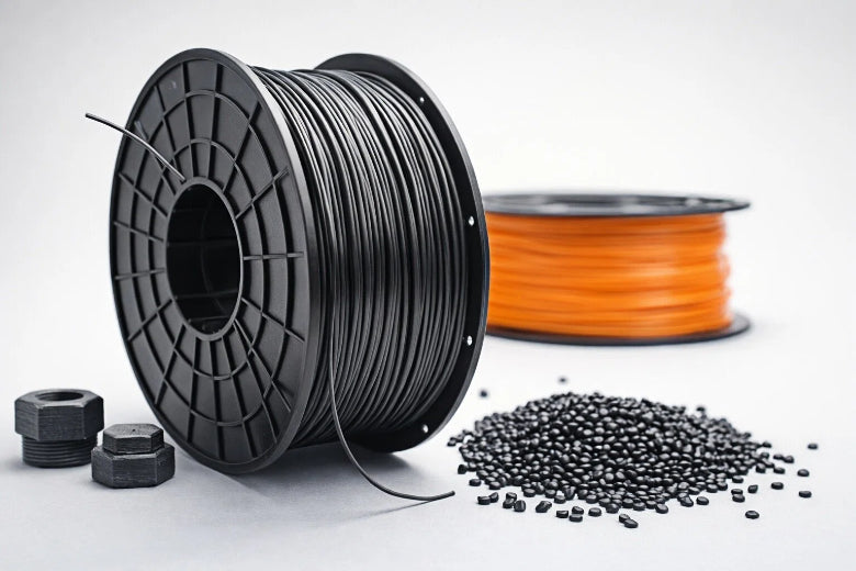 What is ABS filament Uses and Key Properties Explained