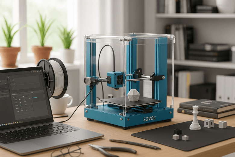 Best Cura Profile for Sovol Zero