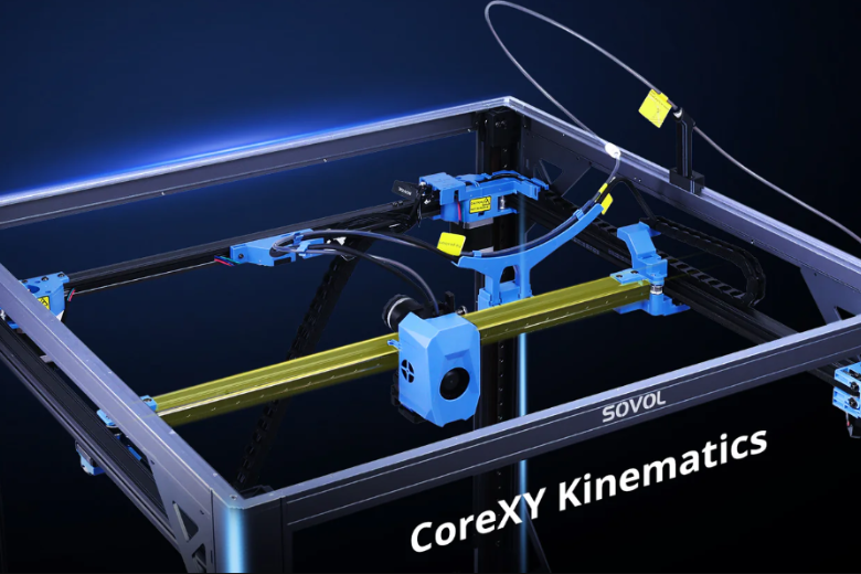 How the Sovol SV08 Max Enhances Creativity with Large-Scale Printing