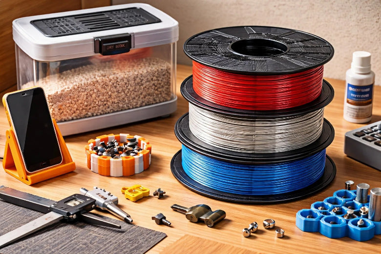 What is PETG Filament and Its Key Properties