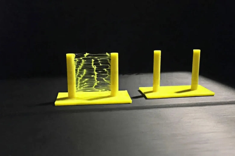 How to Fix Stringing in 3D Printing