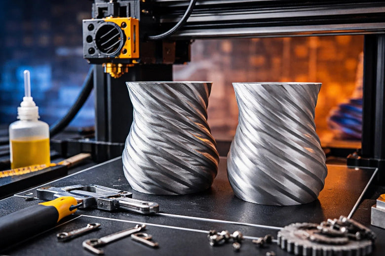 Common Causes and Solutions for Z Banding in 3D Printing