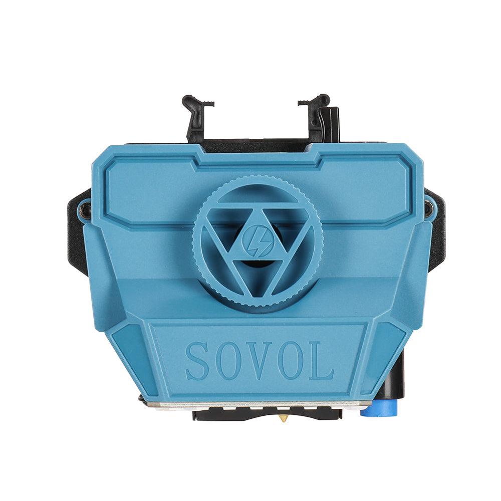 Dual Gear All Metal Direct Drive Extruder for SV07/Plus 3D Printer