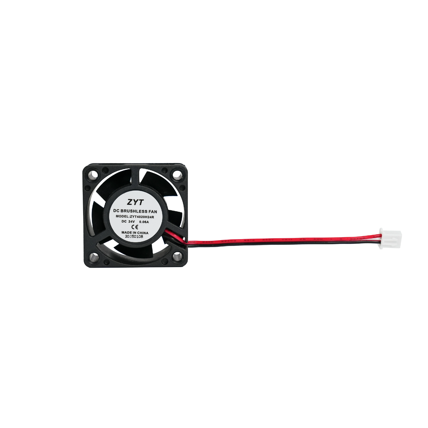 Ventilador de enfriamiento axial 4020 para Sovol Zero