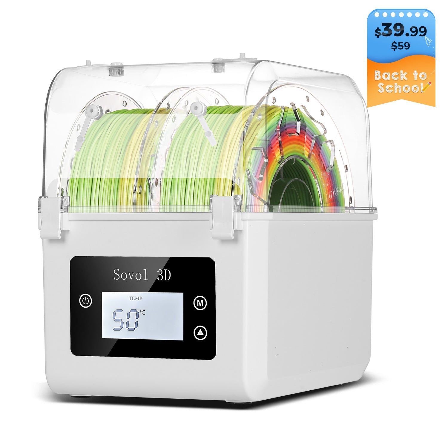 Sovol SH01 Filament Dryer