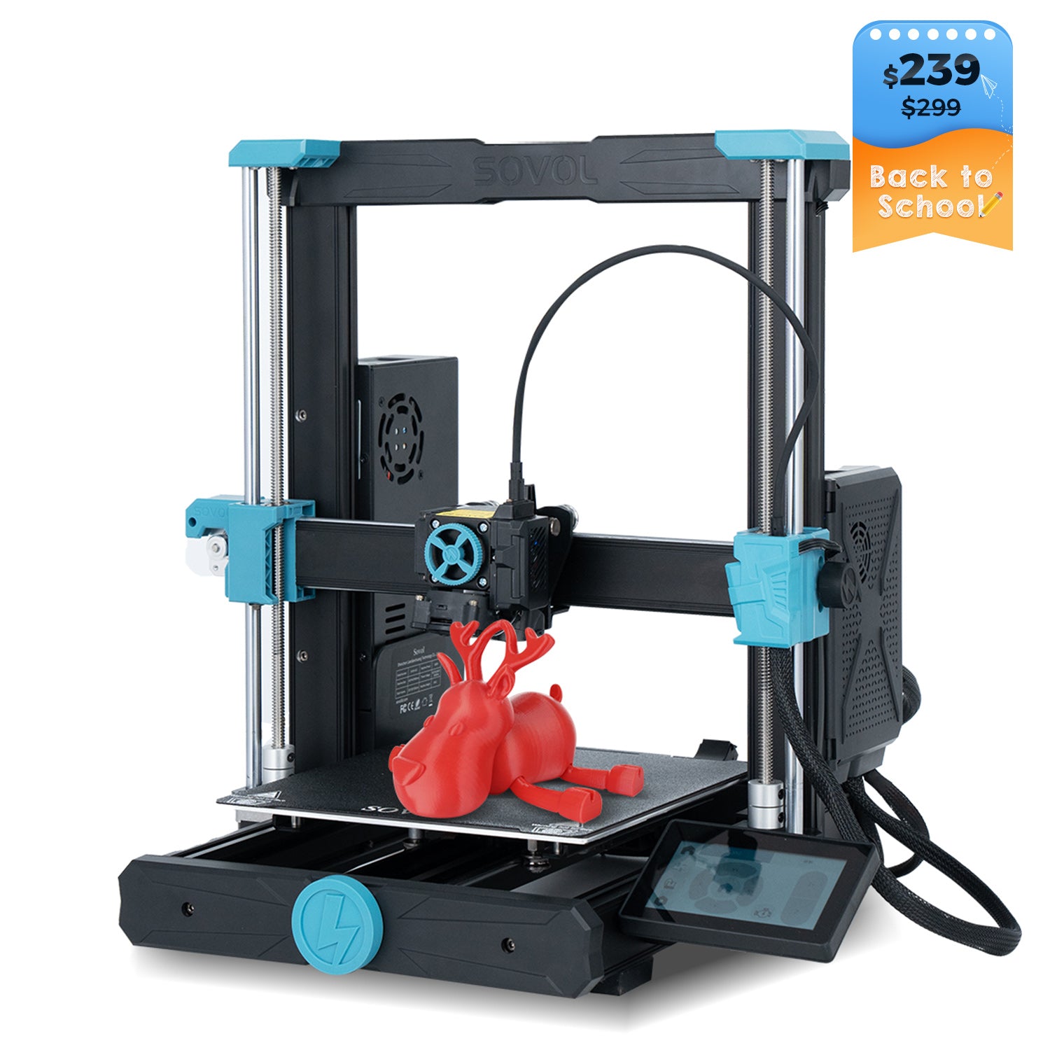 Sovol SV06 ACE 3D Printer