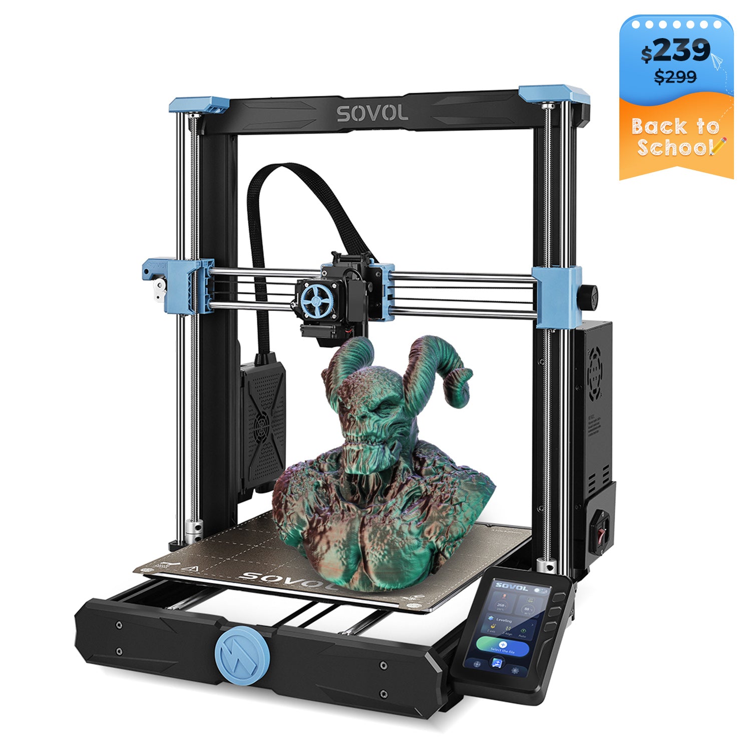 Sovol SV06 Plus 3D Printer