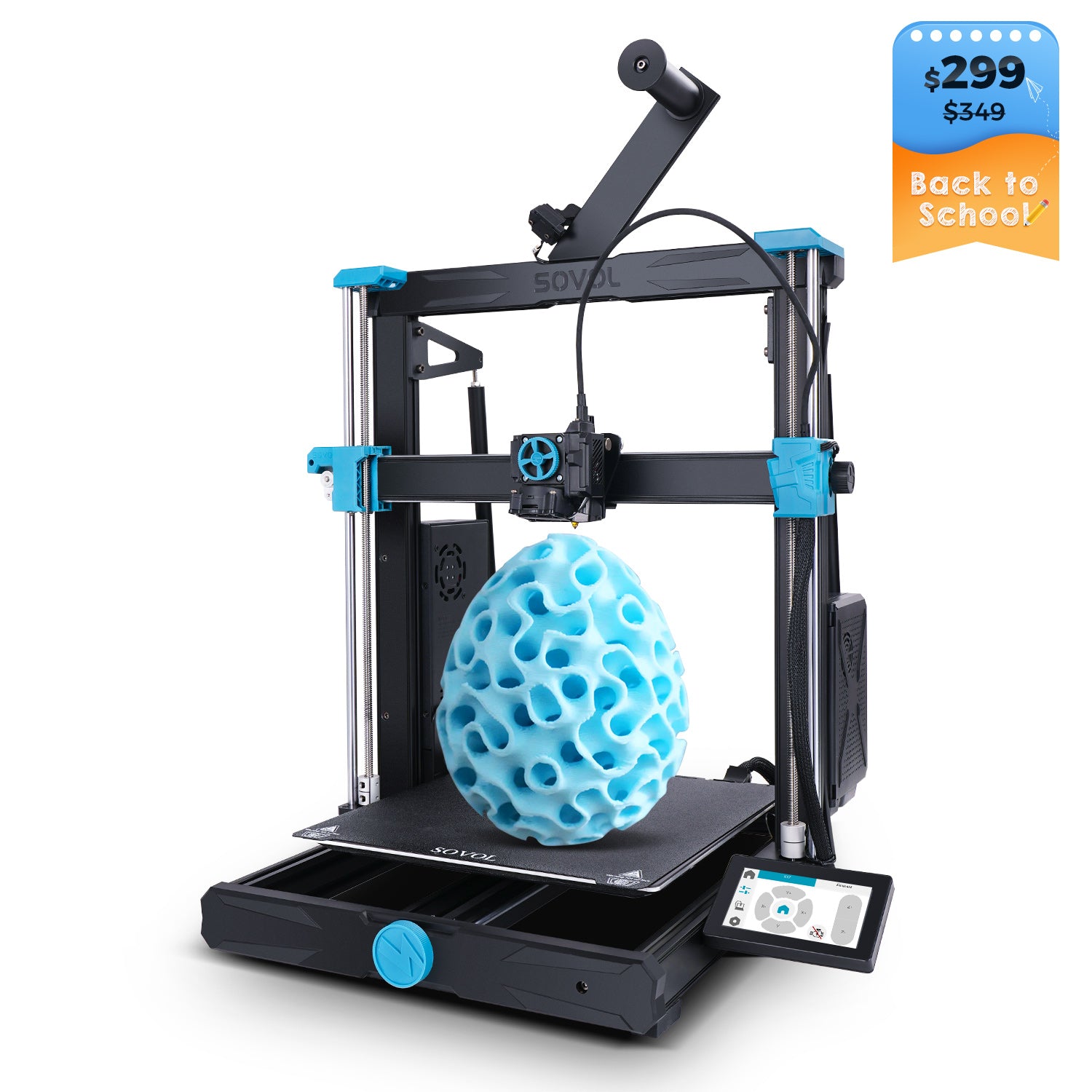 Sovol SV06 Plus ACE 3D Printer