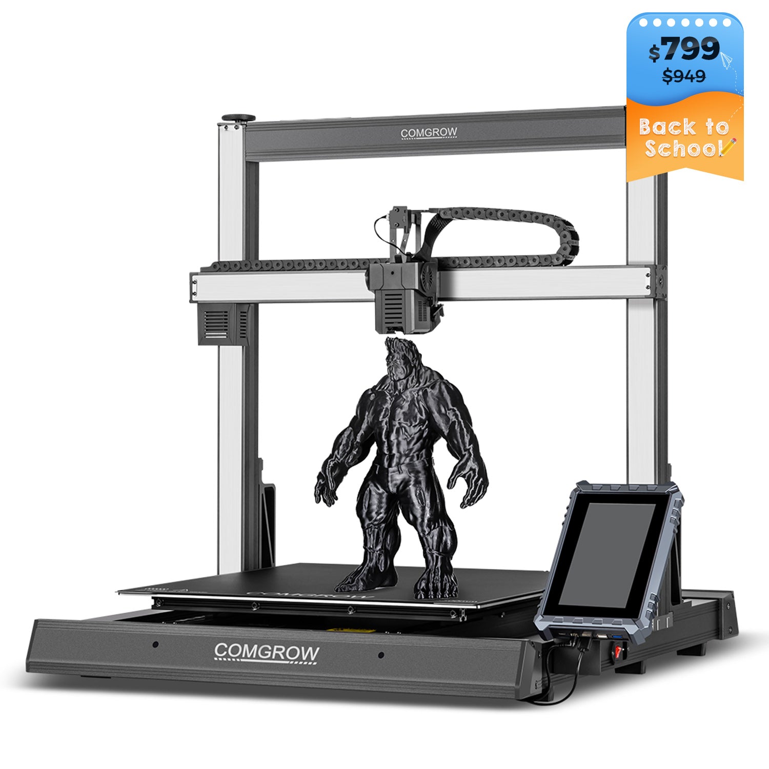 Comgrow T500 3D Printer