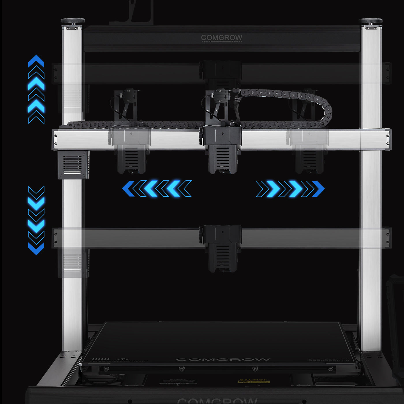 Comgrow T500 3D Printer