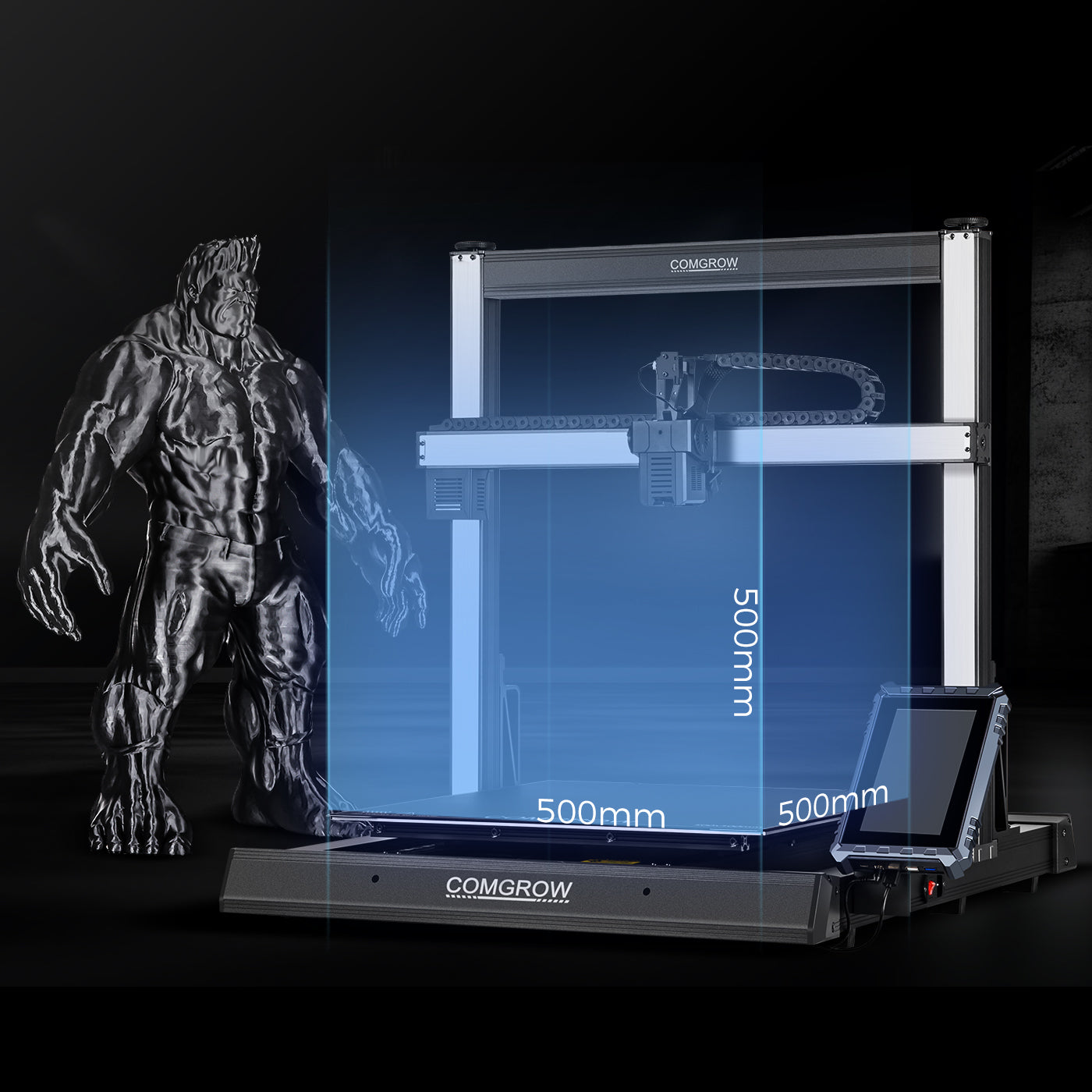 Comgrow T500 3D Printer