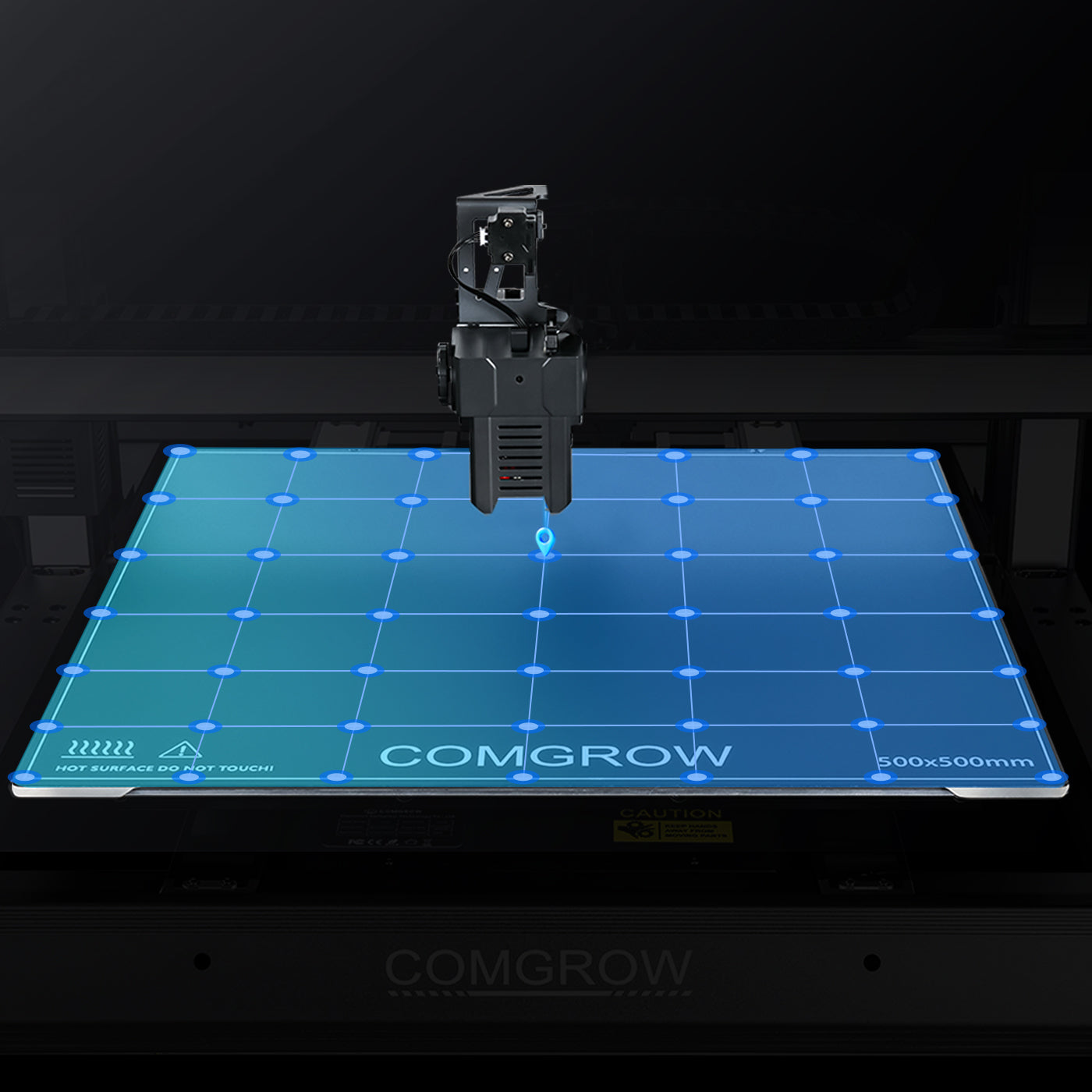 Comgrow T500 3D Printer
