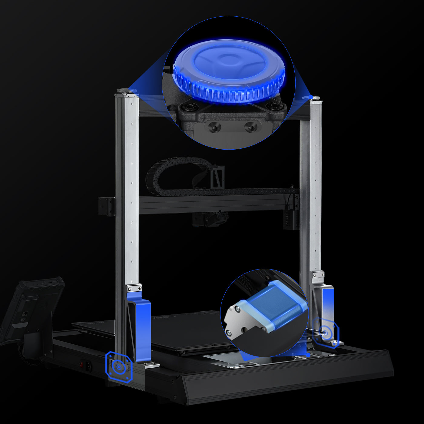 Comgrow T500 3D Printer