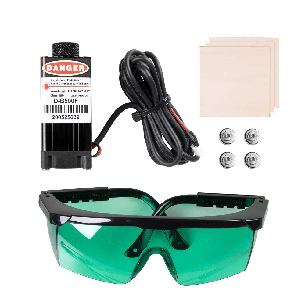 Engraving Laser Head Kits for Laser Engraver