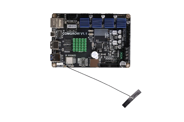 Comgrow T300 Silent Mainboard