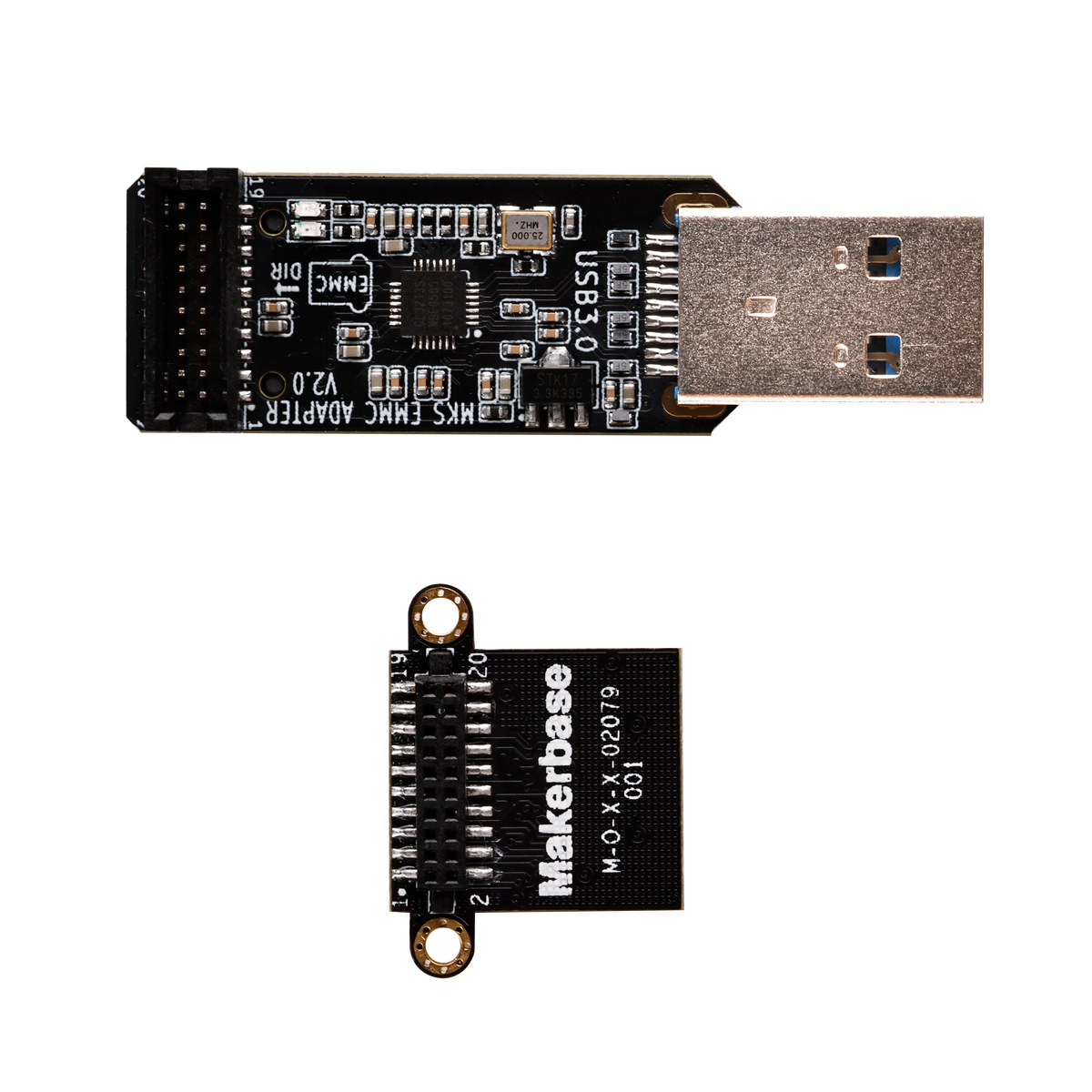 Makerbase MKS EMMC-ADAPTER V2 USB 3.0