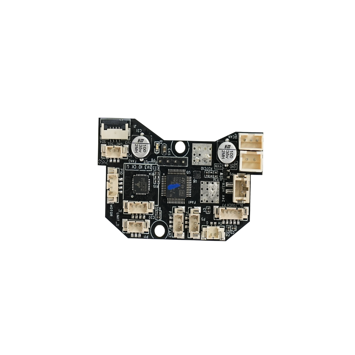 Sovol Zero/SV08 MAX Nozzle Board Kit with Independent CAN & Vortex