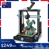 Sovol SV06 Plus Fully Open Source 3D Printer With Linear Rail Structure AU in Stock