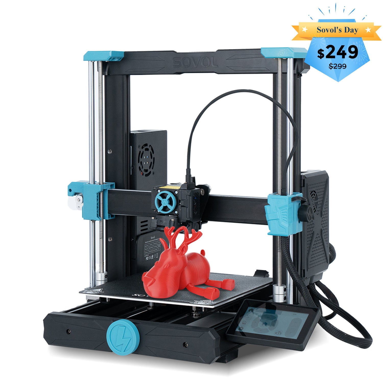Sovol SV06 ACE 3D Printer