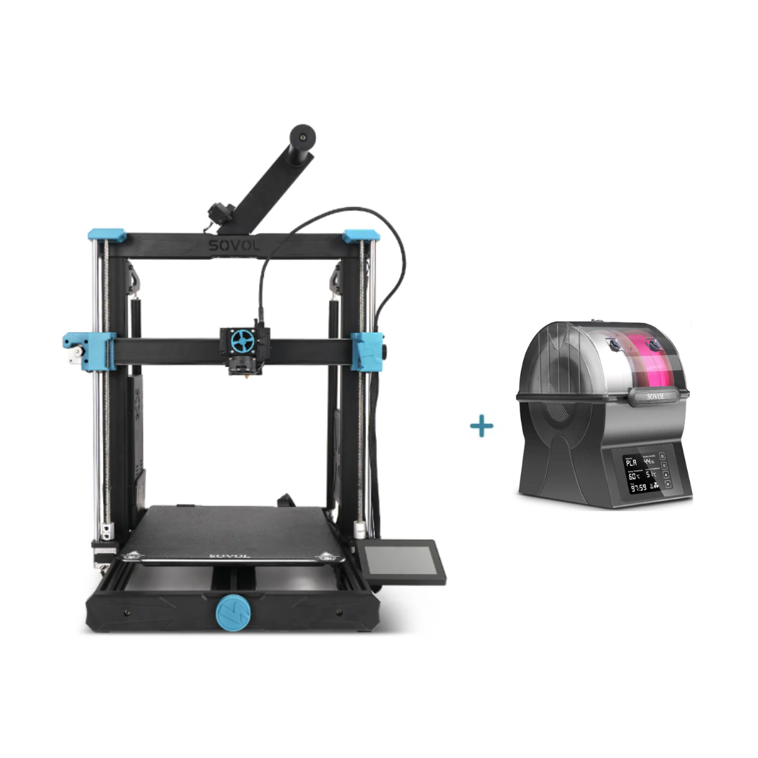 Sovol SV06 Plus ACE High Speed Auto Leveling 3D Printer