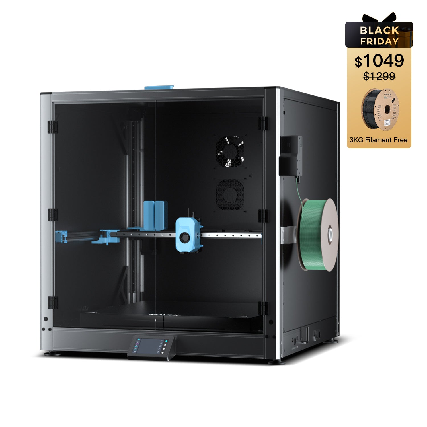 Sovol SV08 Max 3D Printer