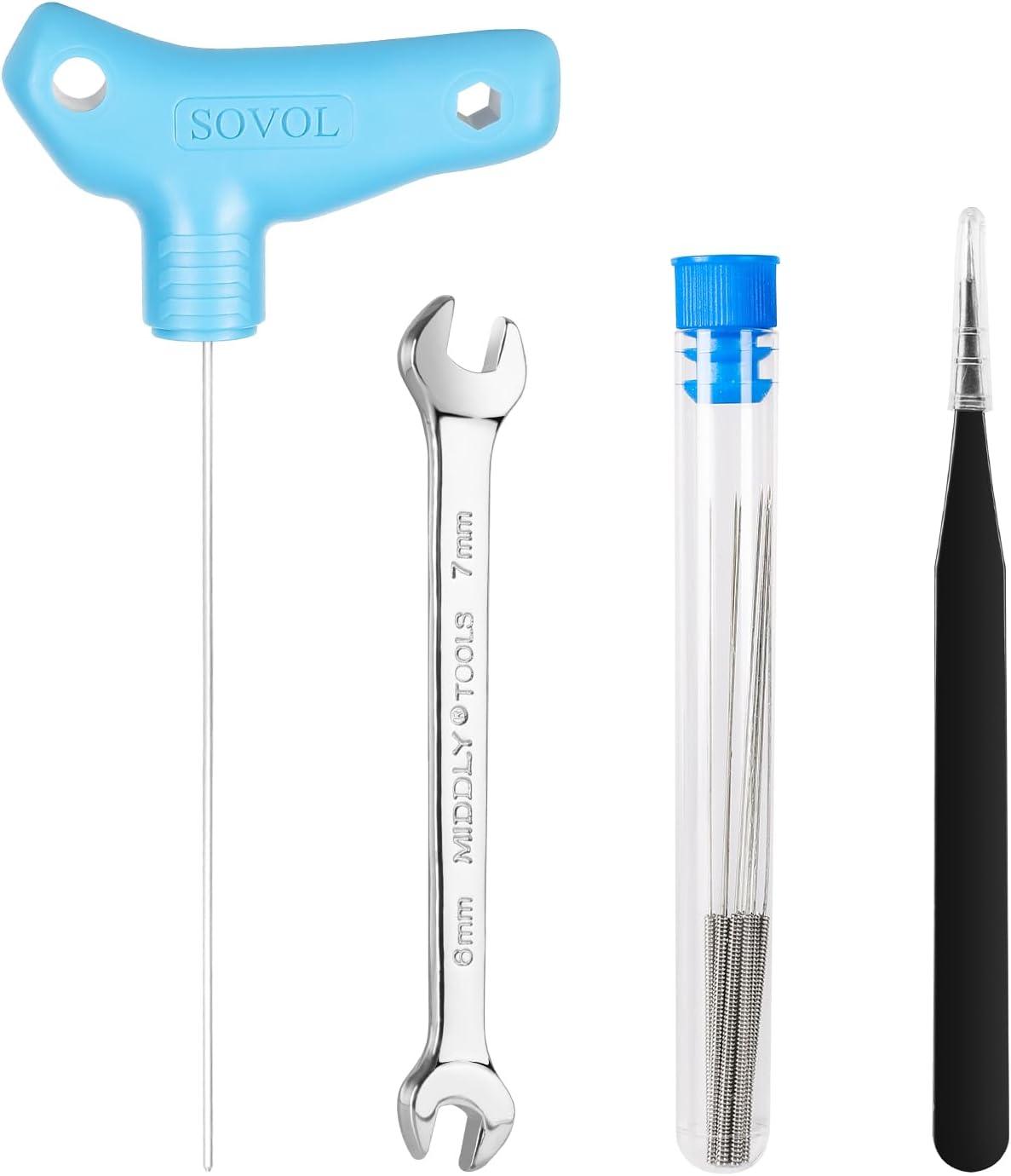 Sovol 3D Printer Tools Kit