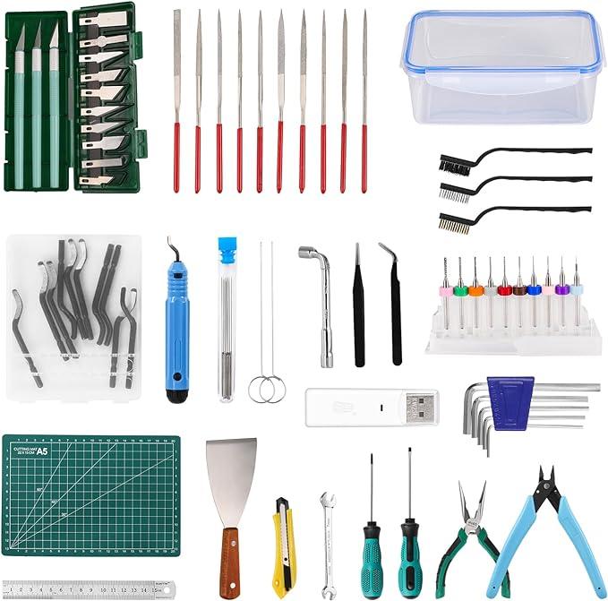 Sovol 3D Printer Tools Kit