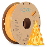 #sovol filament color_Single-Golden