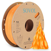 #sovol filament color_Single-Red Gold