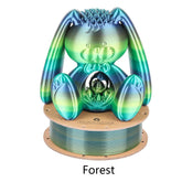 #sovol filament color_Rainbow-Forest