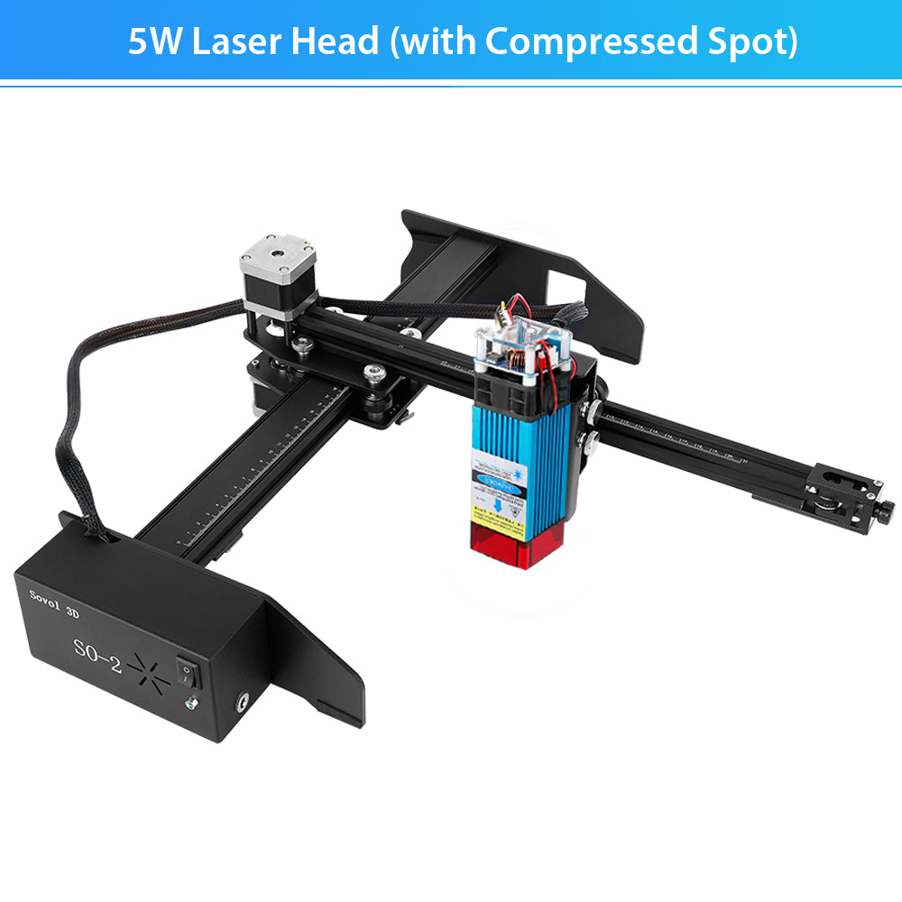 Sovol SO-2 Laser Engraving Machine, Best Budget Laser Engraving Machine