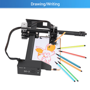 Sovol SO-2 Pen Plotter for Writing Drawing, Best Budget Pen Plotter for Writing Drawing