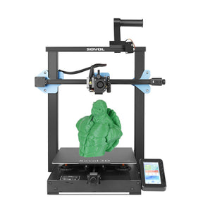 Sovol SV01 Pro, Sovol 3D Printer, FDM 3D Printer, Direct Drive 3D Printer