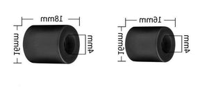 Sovol SV01/SV01PRO/SV02/SV03/SV04/SV04PRO/SV05/SV07/SV07 Plus Leveling Knobs, Sovol SV01/SV01PRO/SV02/SV03/SV04/SV04PRO/SV05/SV07/SV07 Plus Silicone Leveling Columns