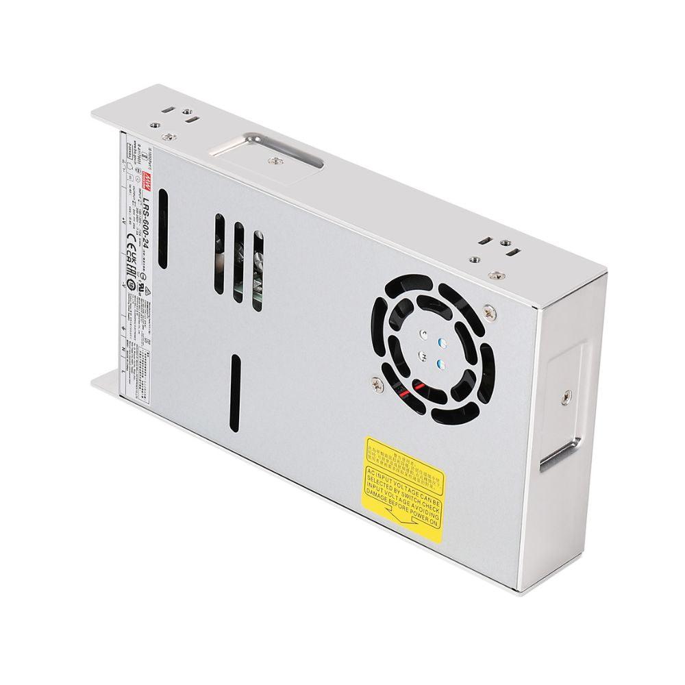 Sovol SV07 Plus, Comgrow T500 600W Brand Power Supply