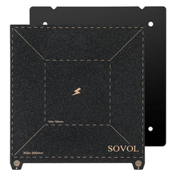 PEI Flexible Steel Plate for SV07 Plus - image 1