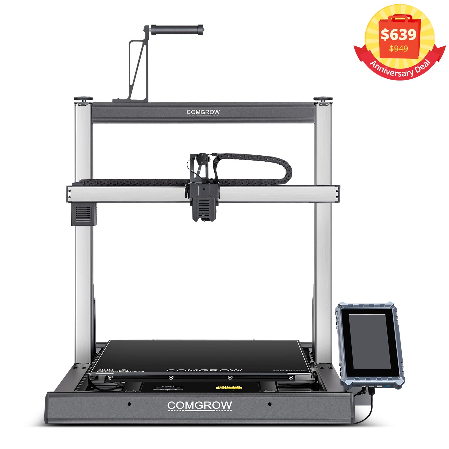 Comgrow T500 3D Printer