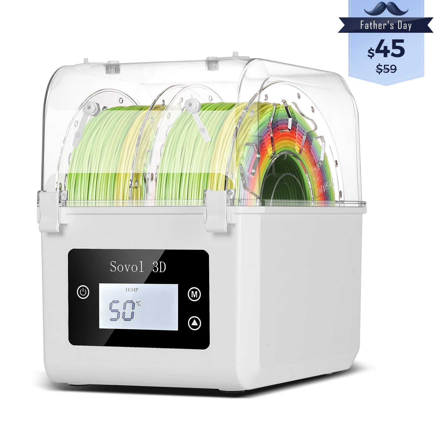 Sovol SH01 Filament Dryer