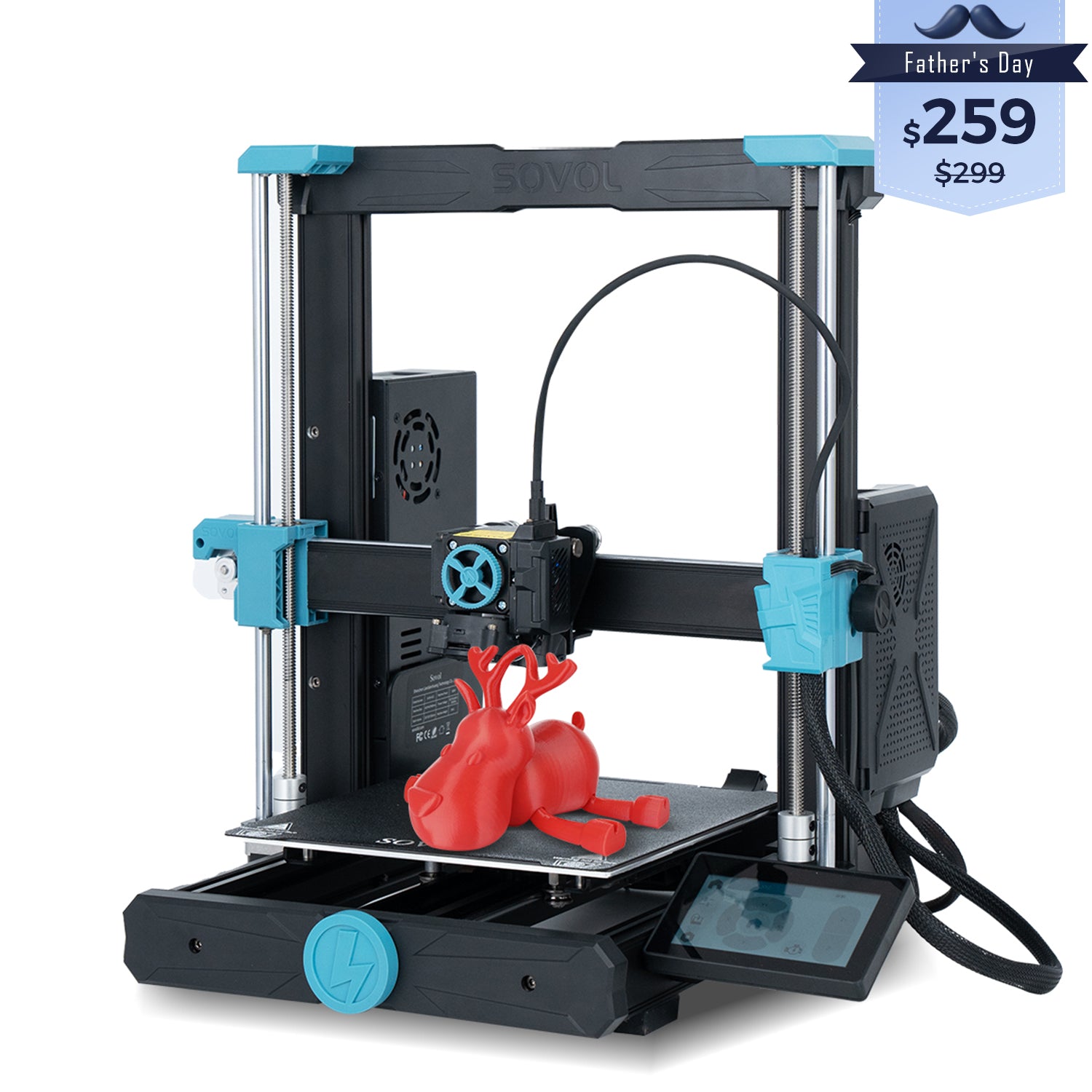 Sovol SV06 ACE 3D Printer