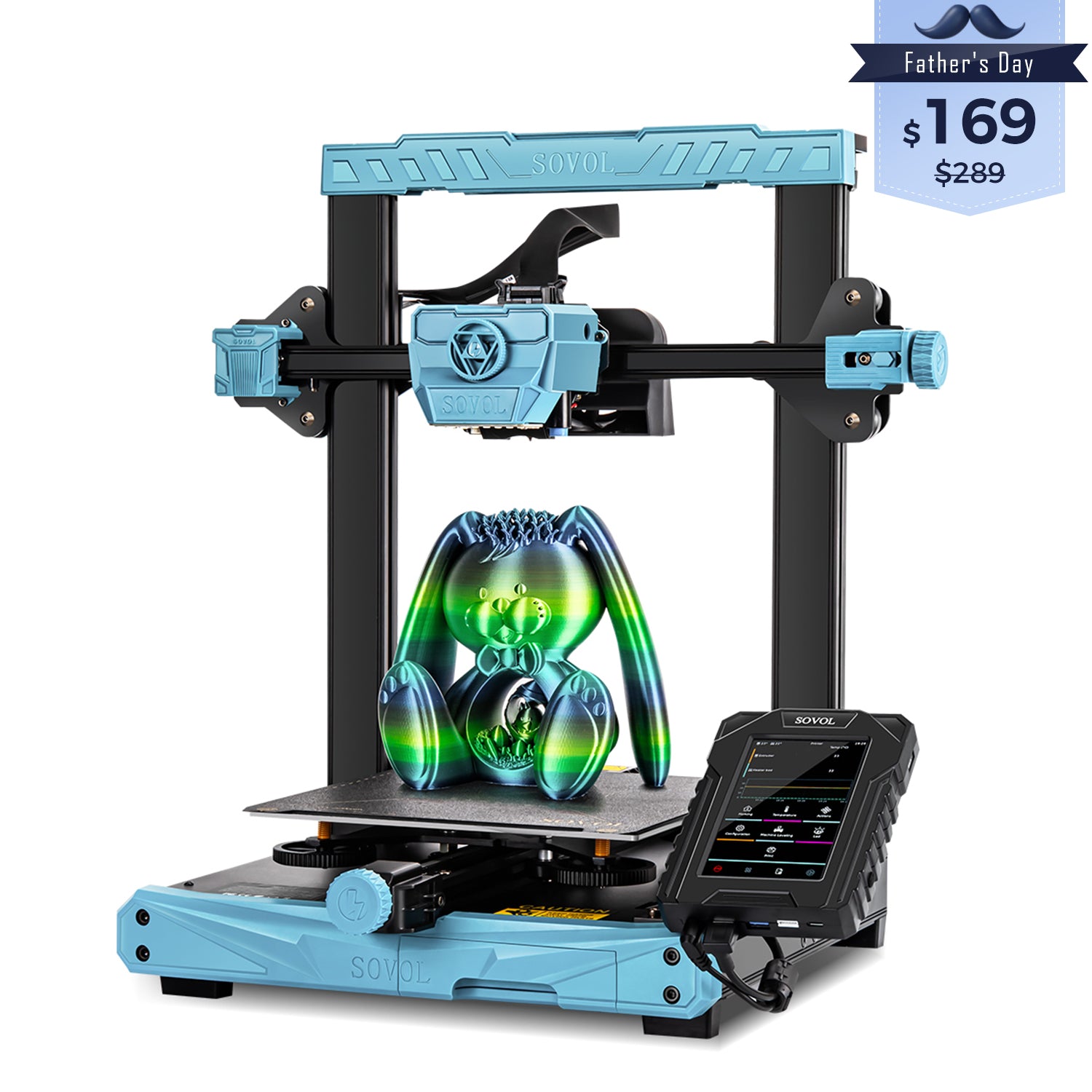 Sovol SV07 3D Printer