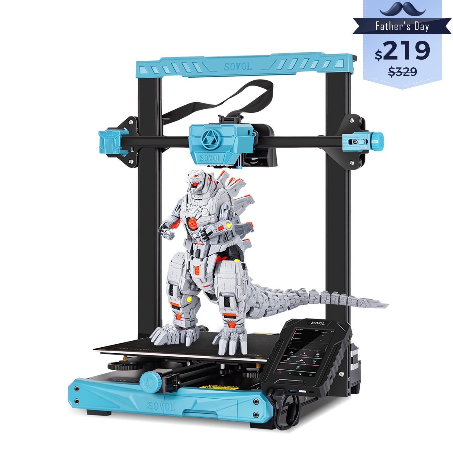 Sovol SV07 Plus 3D Printer